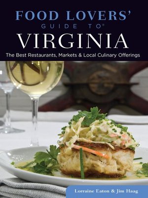 cover image of Food Lovers' Guide to&#174; Virginia